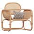 Marte Lounge Chair - Thumbnail 2