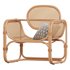 Marte Lounge Chair - Thumbnail 1