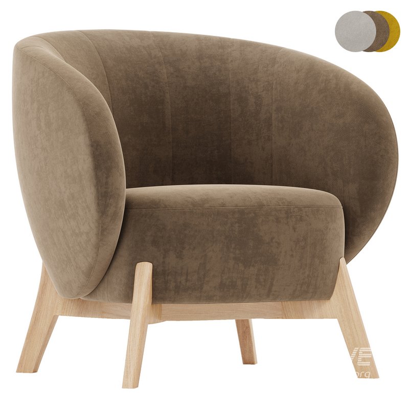 Tilar armchair 2 - Image 4