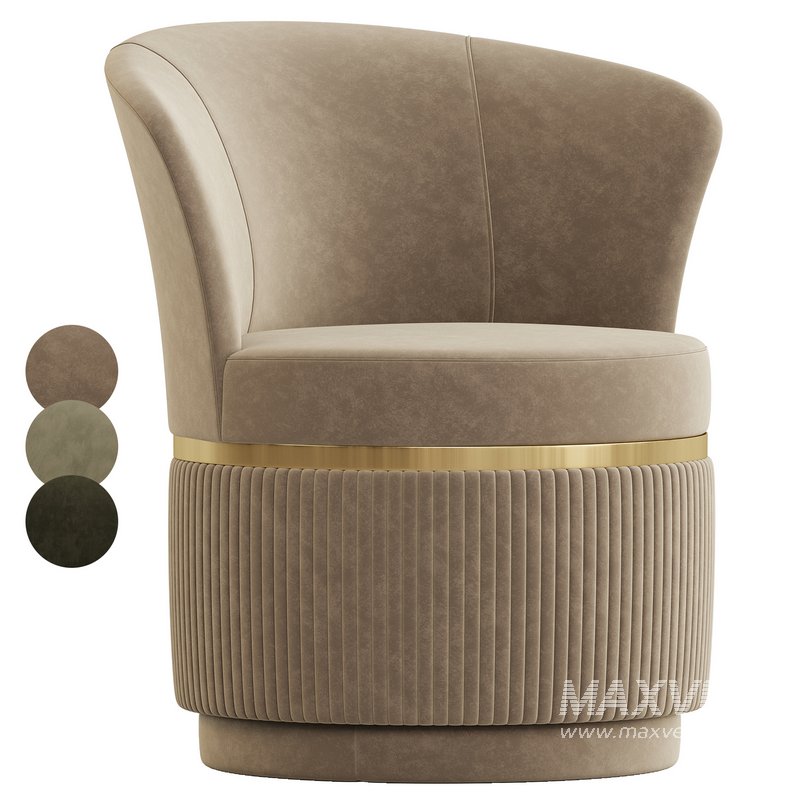 vicenza armchair - Image 3
