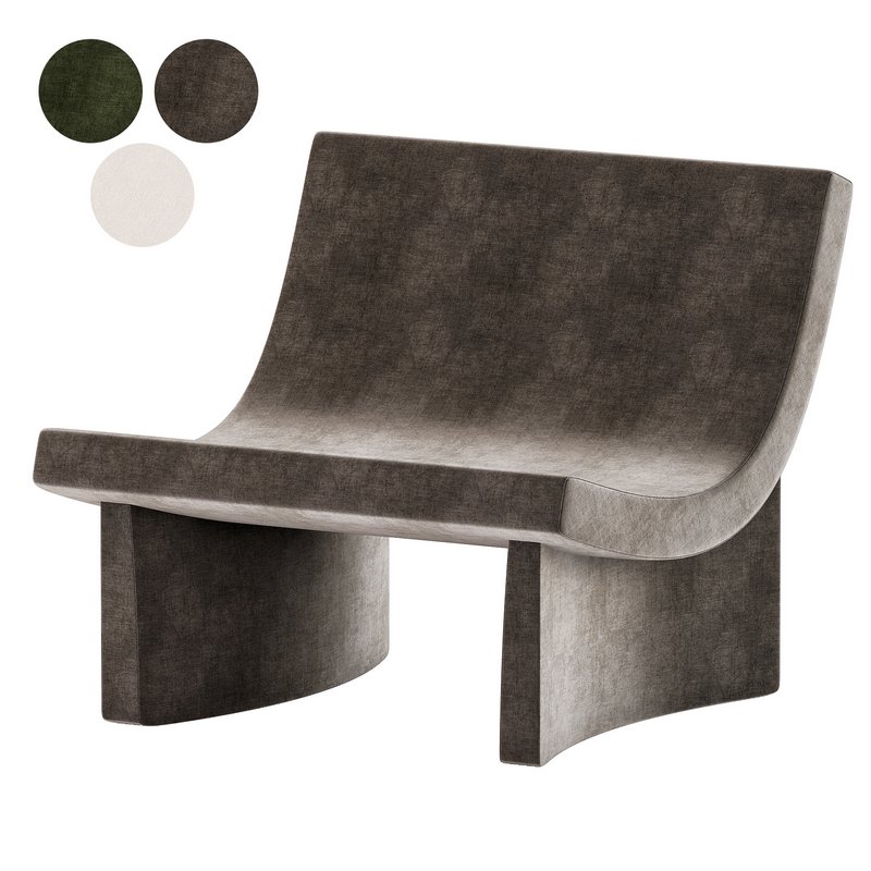 Talk armchair by Mogg - Image 1