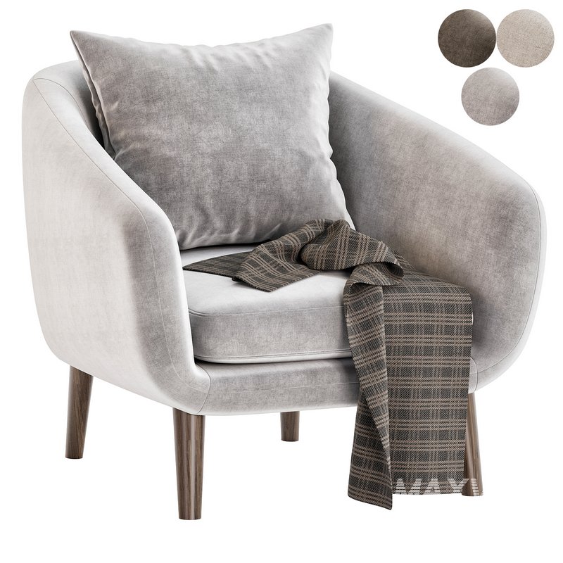 Hanna armchair - Image 2