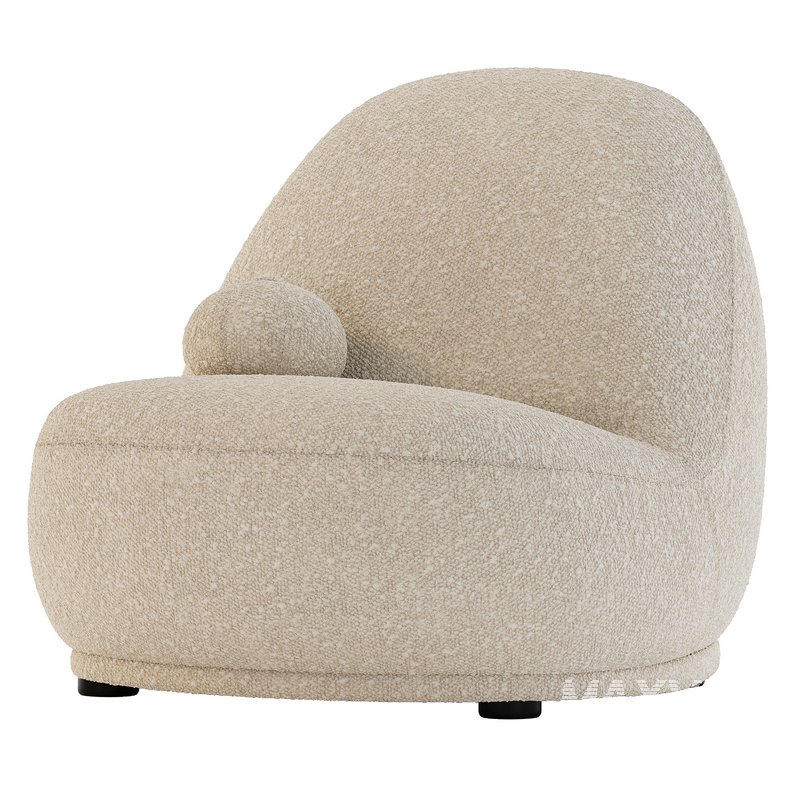 Dantone Home terri armchair - Image 2