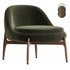 Minotti Sendai Easy Chair - Thumbnail 3
