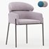 KARE Design ALEXIA Chair - Thumbnail 1