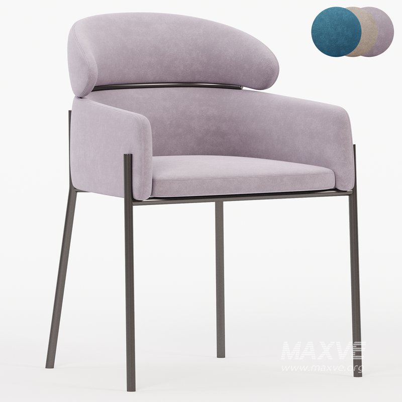 KARE Design ALEXIA Chair - Image 1