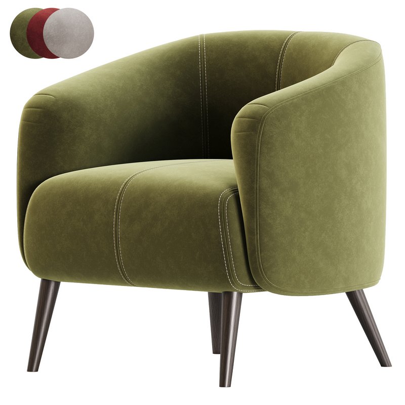 AMALFI ARMCHAIR - Image 3