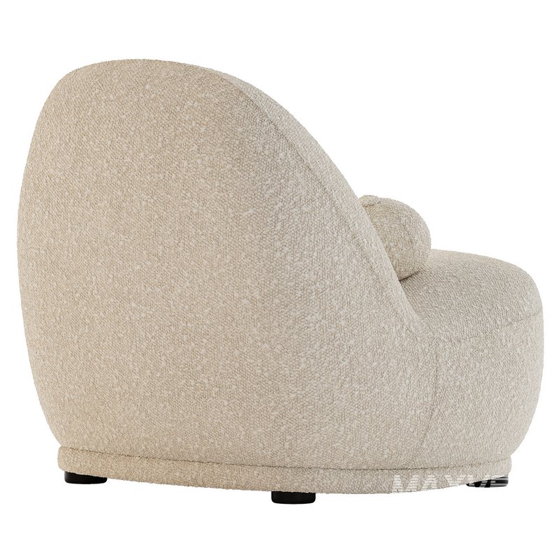 Dantone Home terri armchair - Image 1