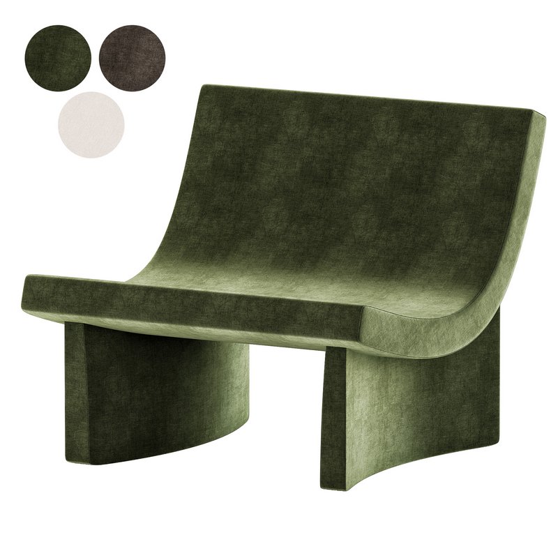 Talk armchair by Mogg - Image 3