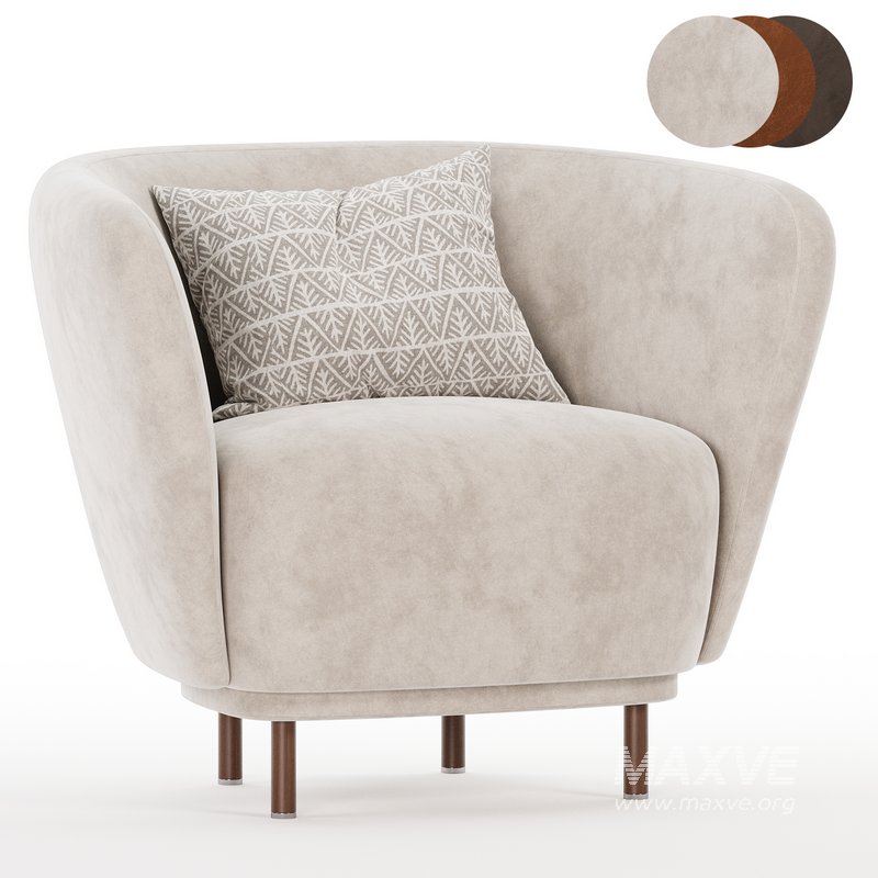 DANDY ARMCHAIR - Image 2