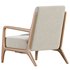 Zara Home – The ash wood armchair with linen upholstery - Thumbnail 1