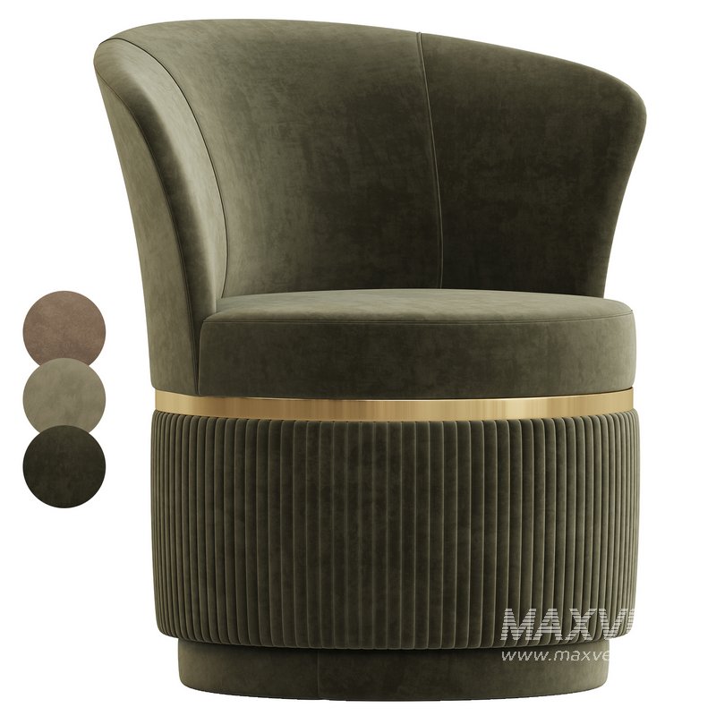 vicenza armchair - Image 1