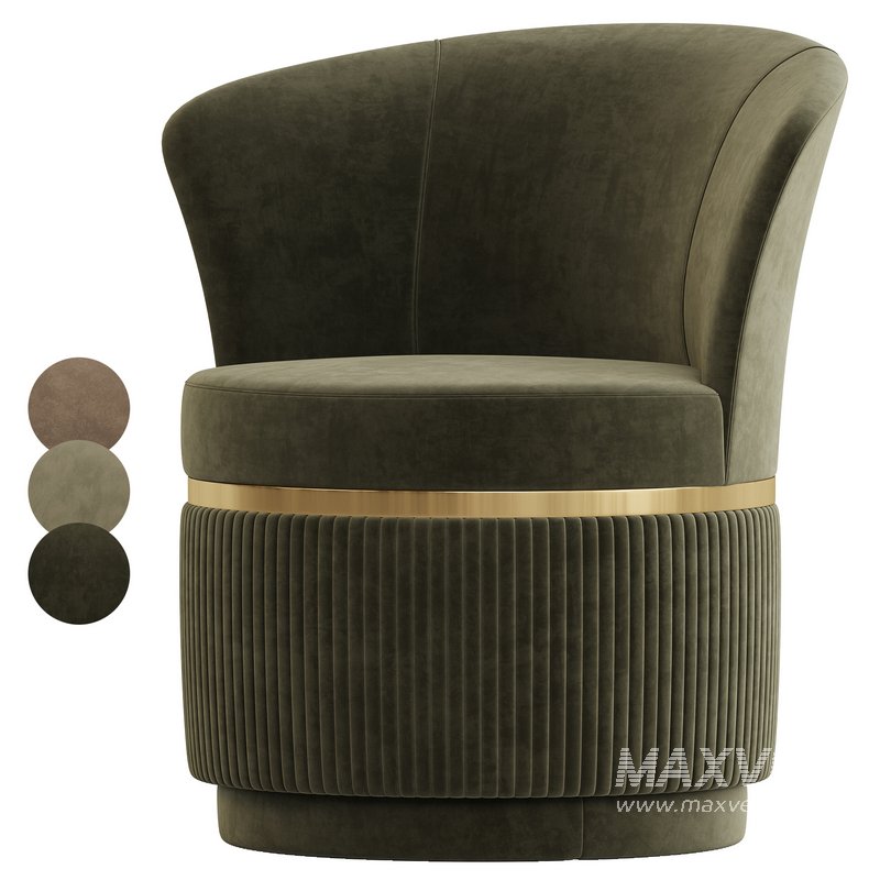 vicenza armchair - Image 4