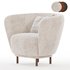 DANDY ARMCHAIR - Thumbnail 4