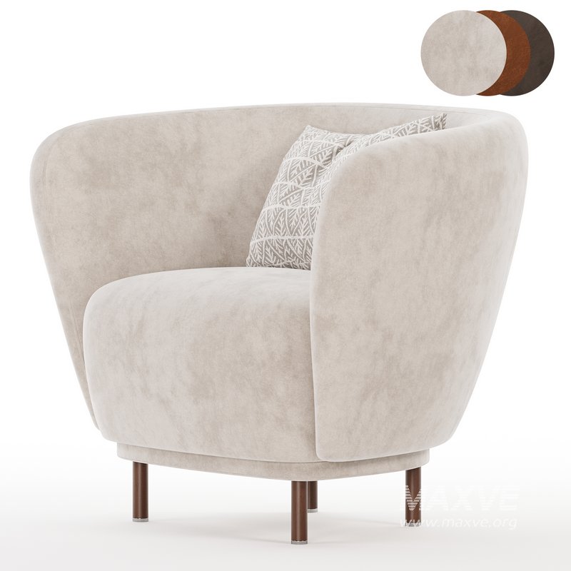 DANDY ARMCHAIR - Image 4