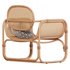 Marte Lounge Chair - Thumbnail 4