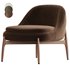 Minotti Sendai Easy Chair - Thumbnail 4