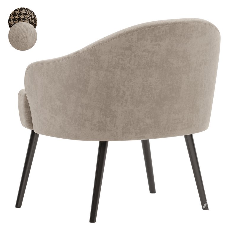 platino bergamo armchari - Image 3