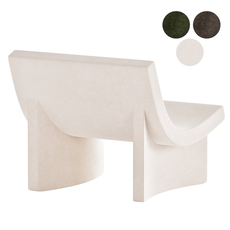 Talk armchair by Mogg - Image 4