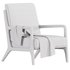Zara Home – The ash wood armchair with linen upholstery - Thumbnail 5