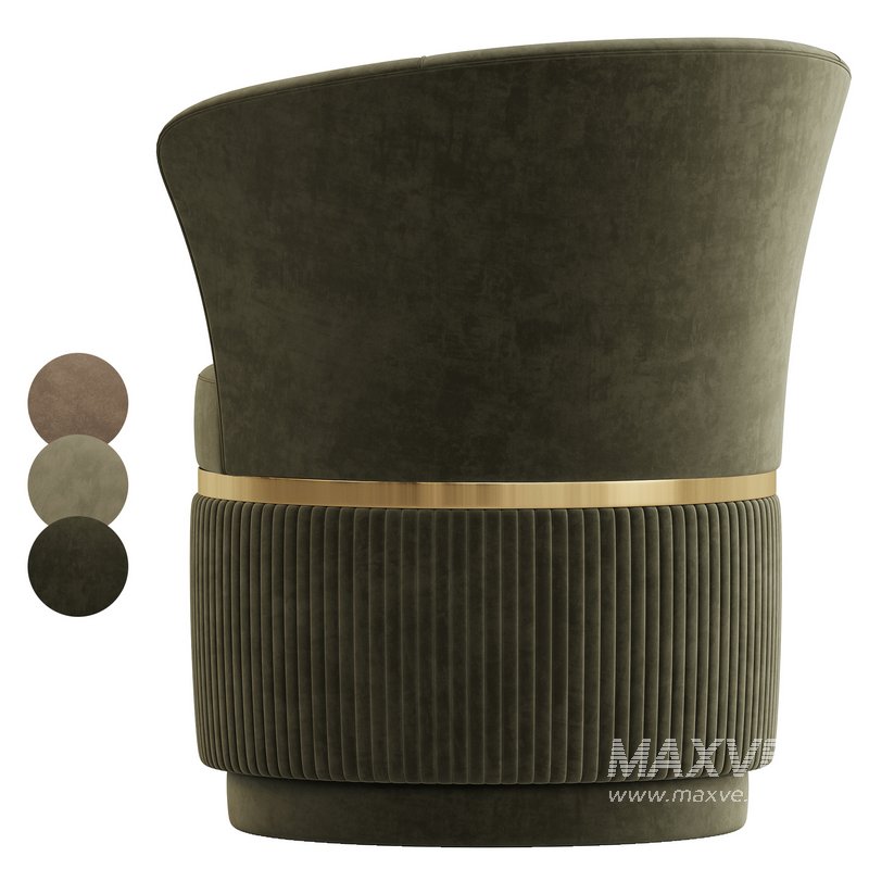 vicenza armchair - Image 5