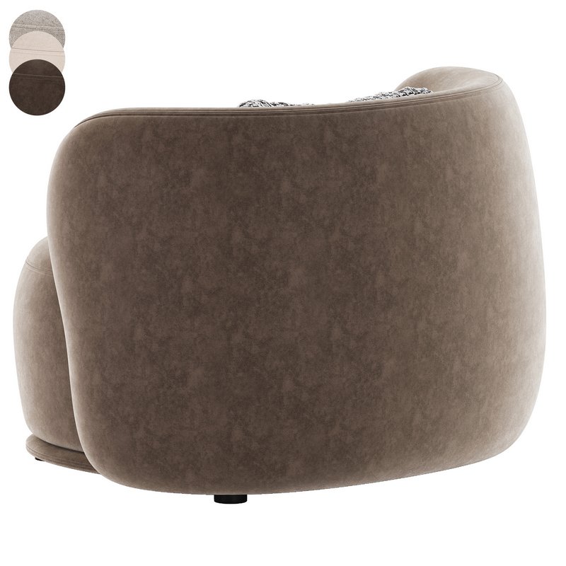 Rene Armchair Meridiani - Image 4