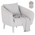 Hanna armchair set 01 - Thumbnail 5