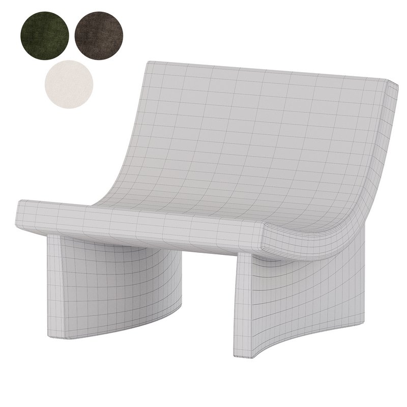 Talk armchair by Mogg - Image 5