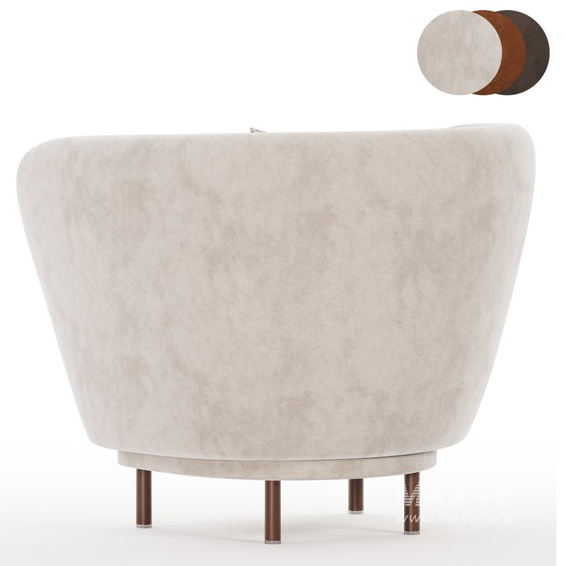 DANDY ARMCHAIR - Image 5