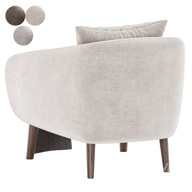 Hanna armchair - Image 6