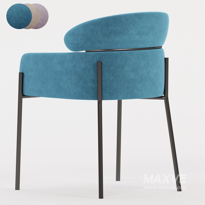 KARE Design ALEXIA Chair - Image 5