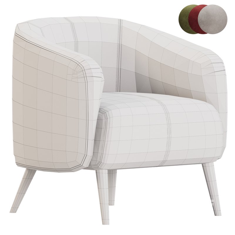 AMALFI ARMCHAIR - Image 6