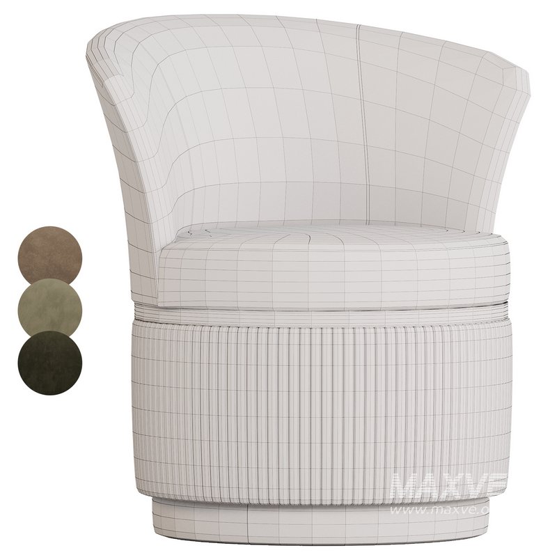 vicenza armchair - Image 6