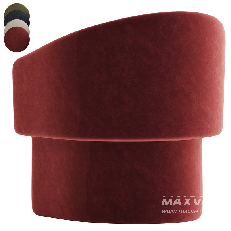 Lowrance armchair - Image 6