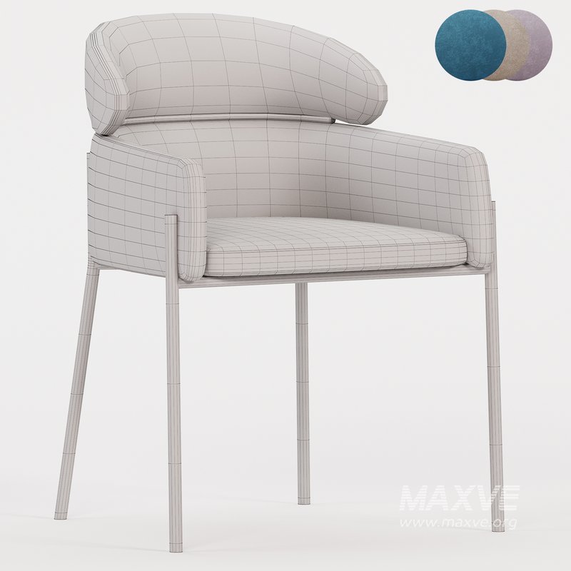 KARE Design ALEXIA Chair - Image 6