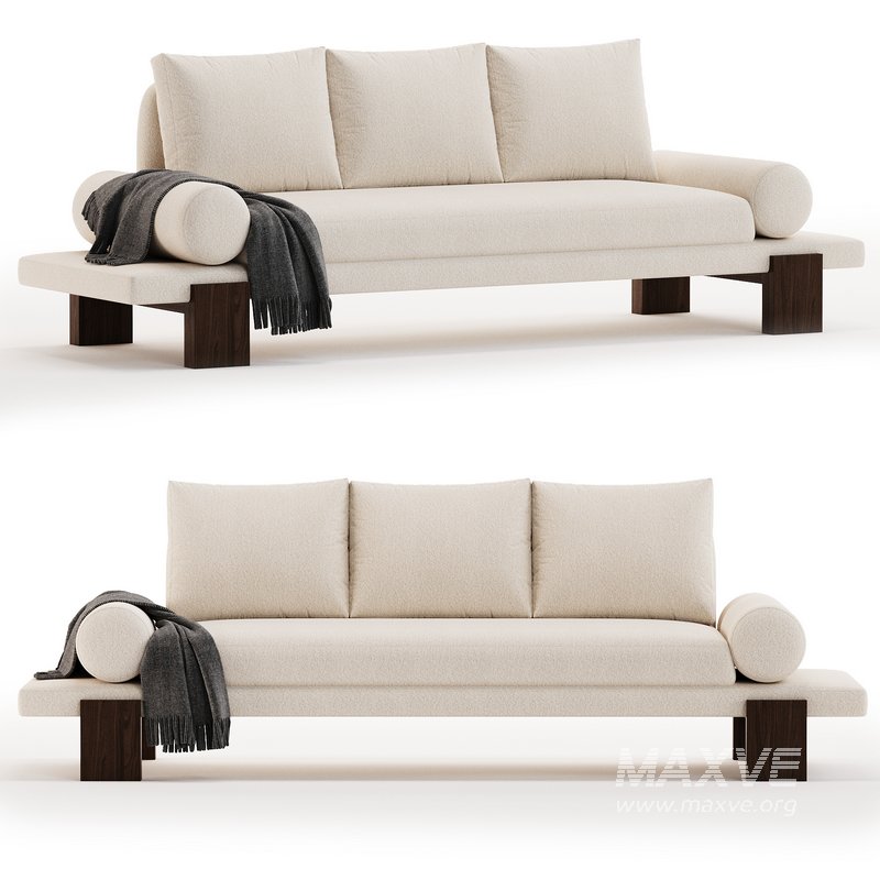 Azure Sofa - Image 2