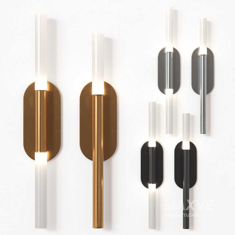 Rousseau Bath Sconce - Image 3