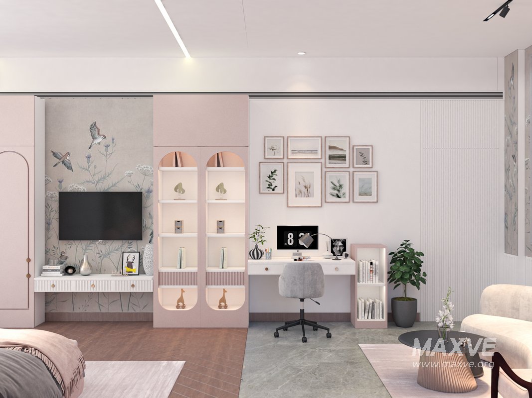 GIRLS BEDROOM - Image 4