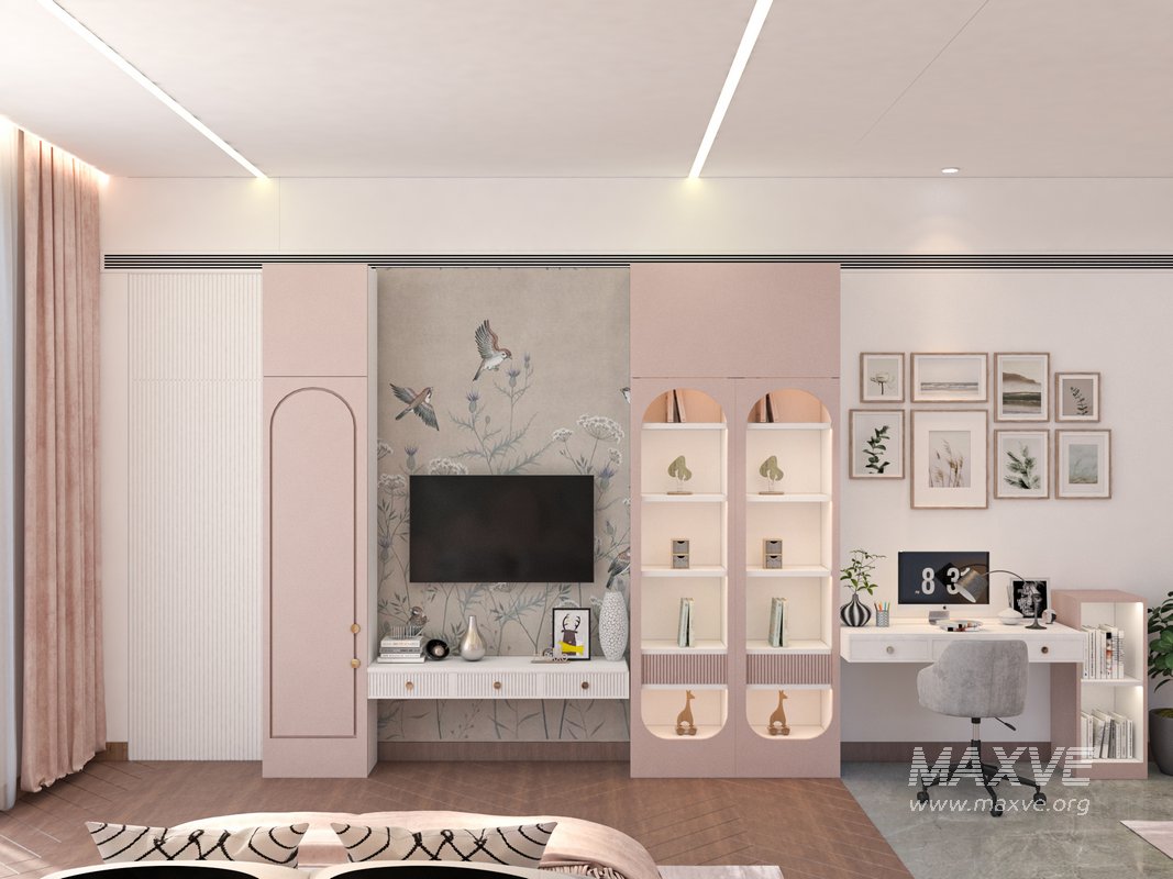 GIRLS BEDROOM - Image 2