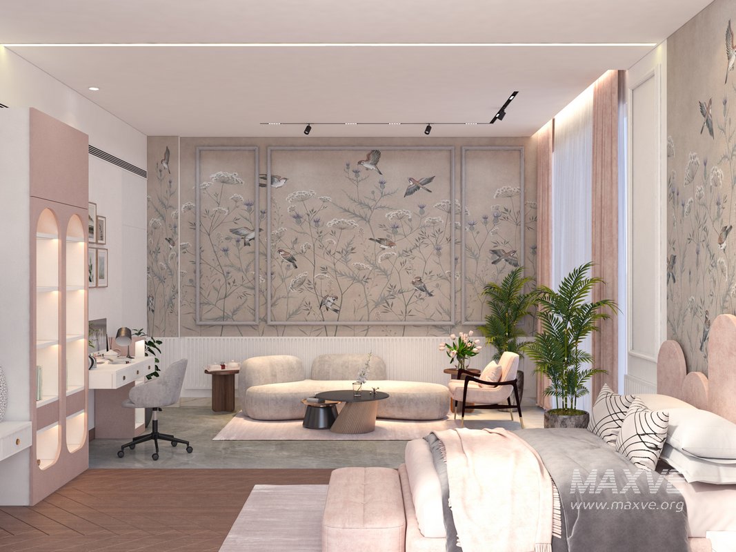 GIRLS BEDROOM - Image 3