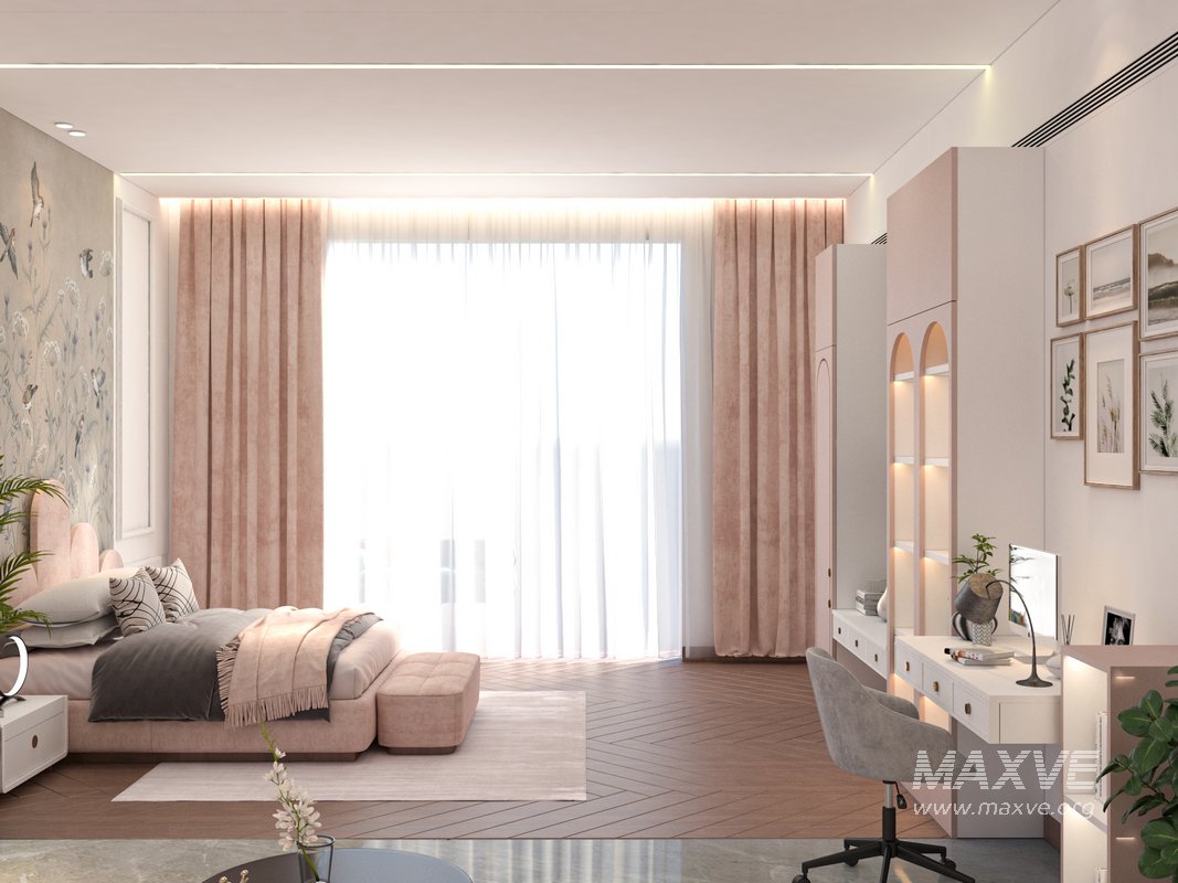 GIRLS BEDROOM - Image 1