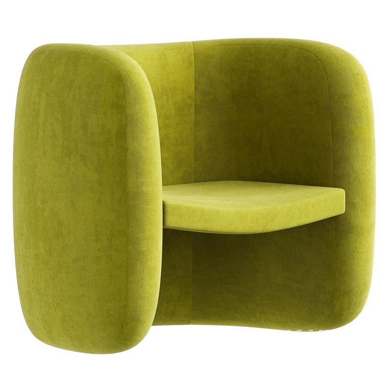 sariq kreslo - Image 3