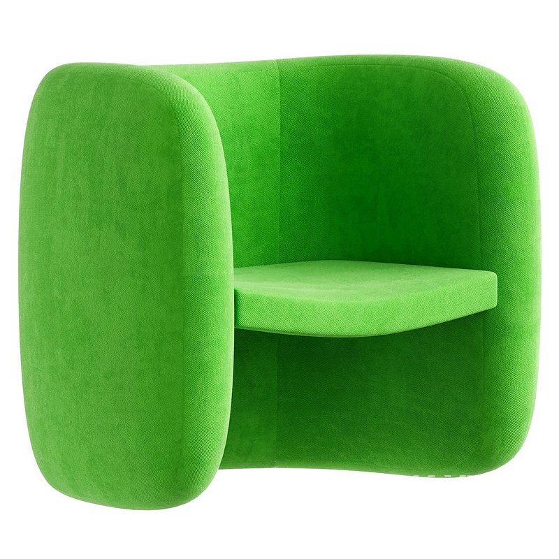 sariq kreslo - Image 2