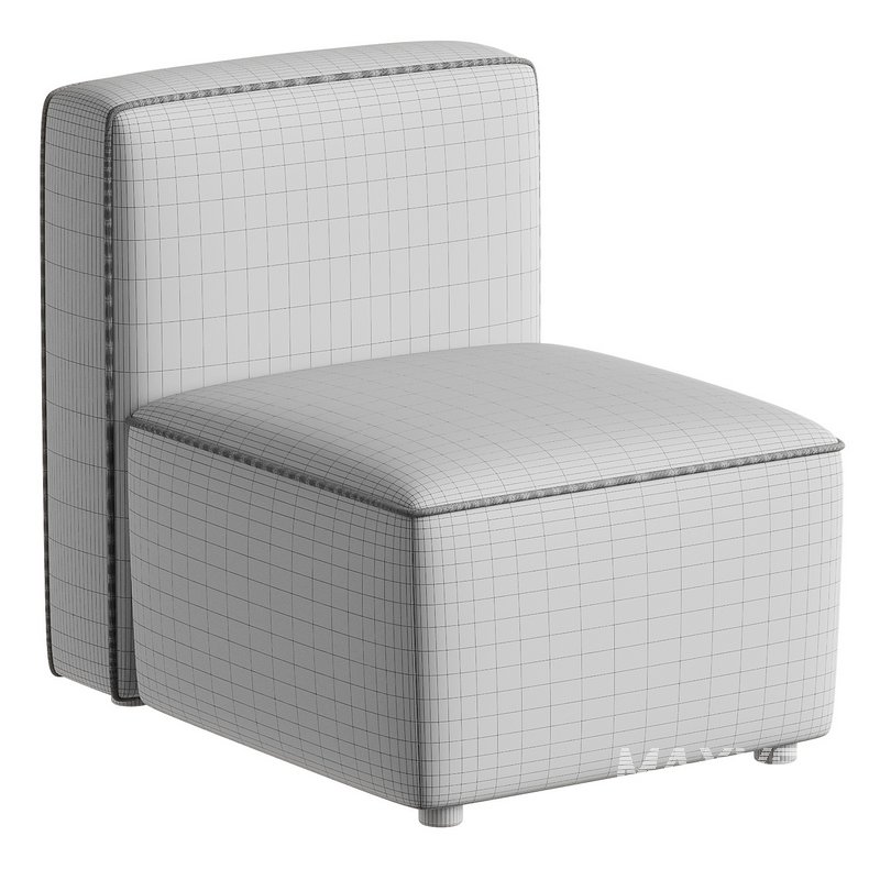 sariq kreslo 3 - Image 4