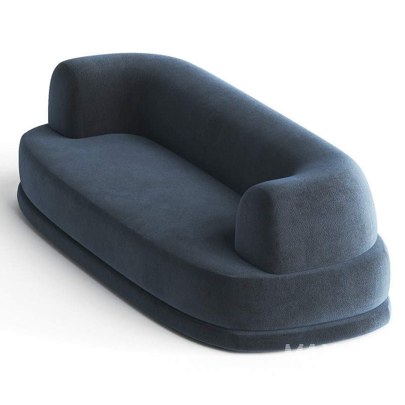 sariq yumshoq divan - Image 3