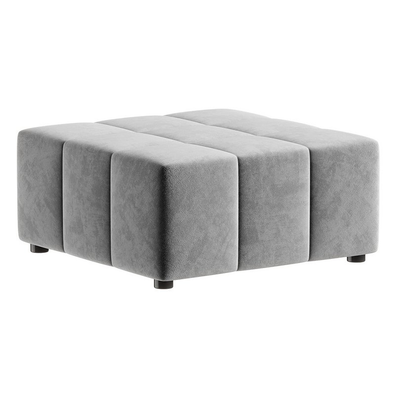 pouf kvadrat 2 - Image 1