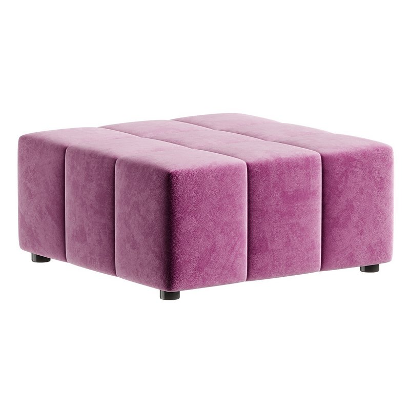 pouf kvadrat 2 - Image 2