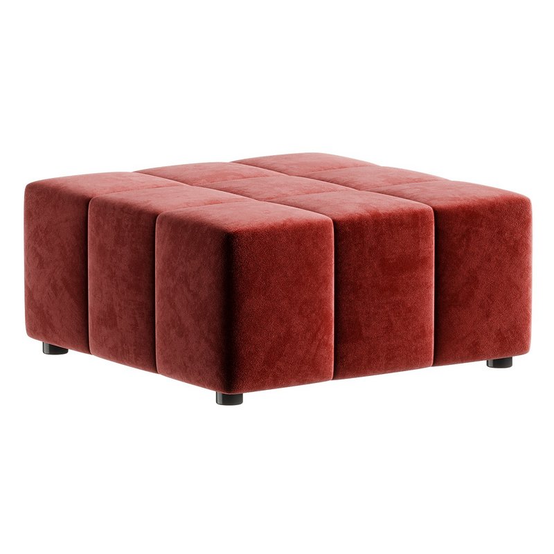 pouf kvadrat 2 - Image 4