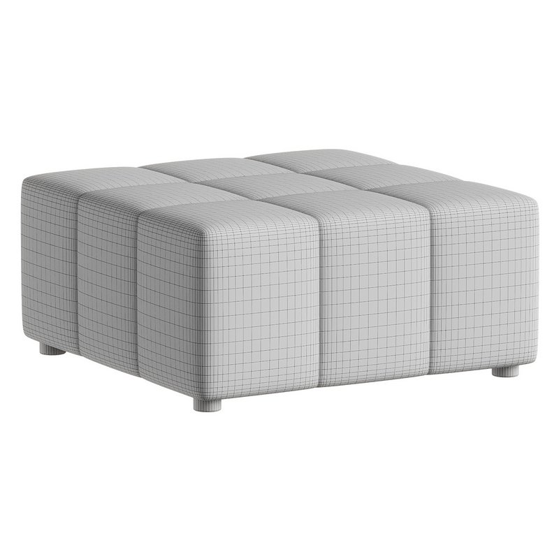 pouf kvadrat 2 - Image 5