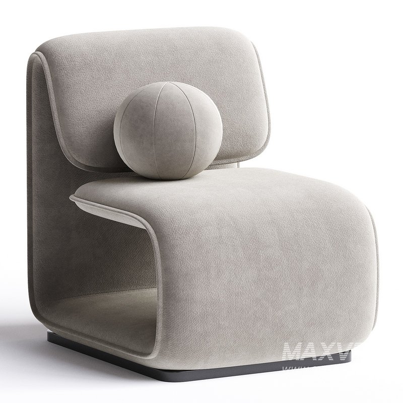 seriy 3 kreslo - Image 1